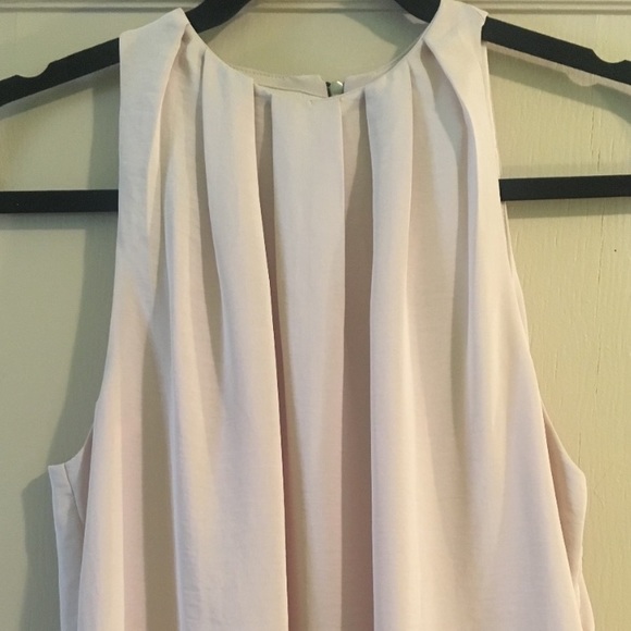 💖 SALE! 💖 Blaque Label pink full length dress - Picture 5 of 9